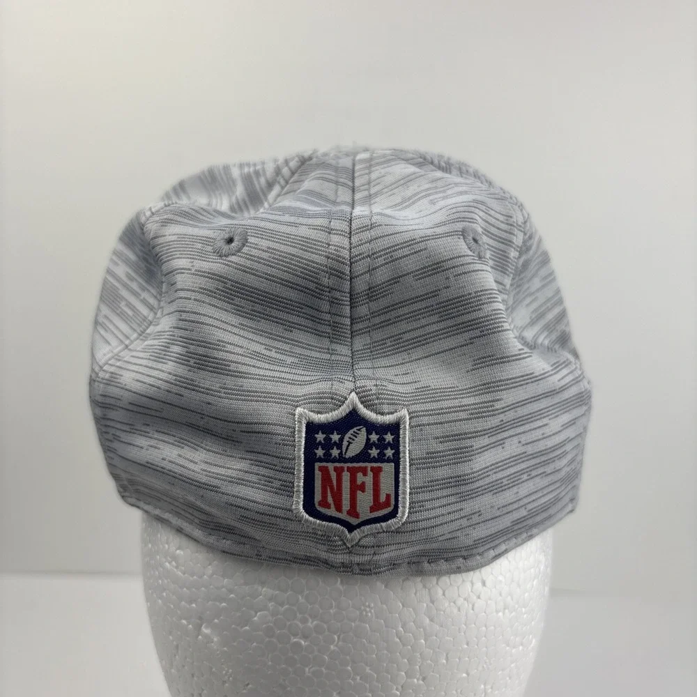 New Era NFL 59fifty Kansas City Chiefs‎ Fitted Hat 6 3/8